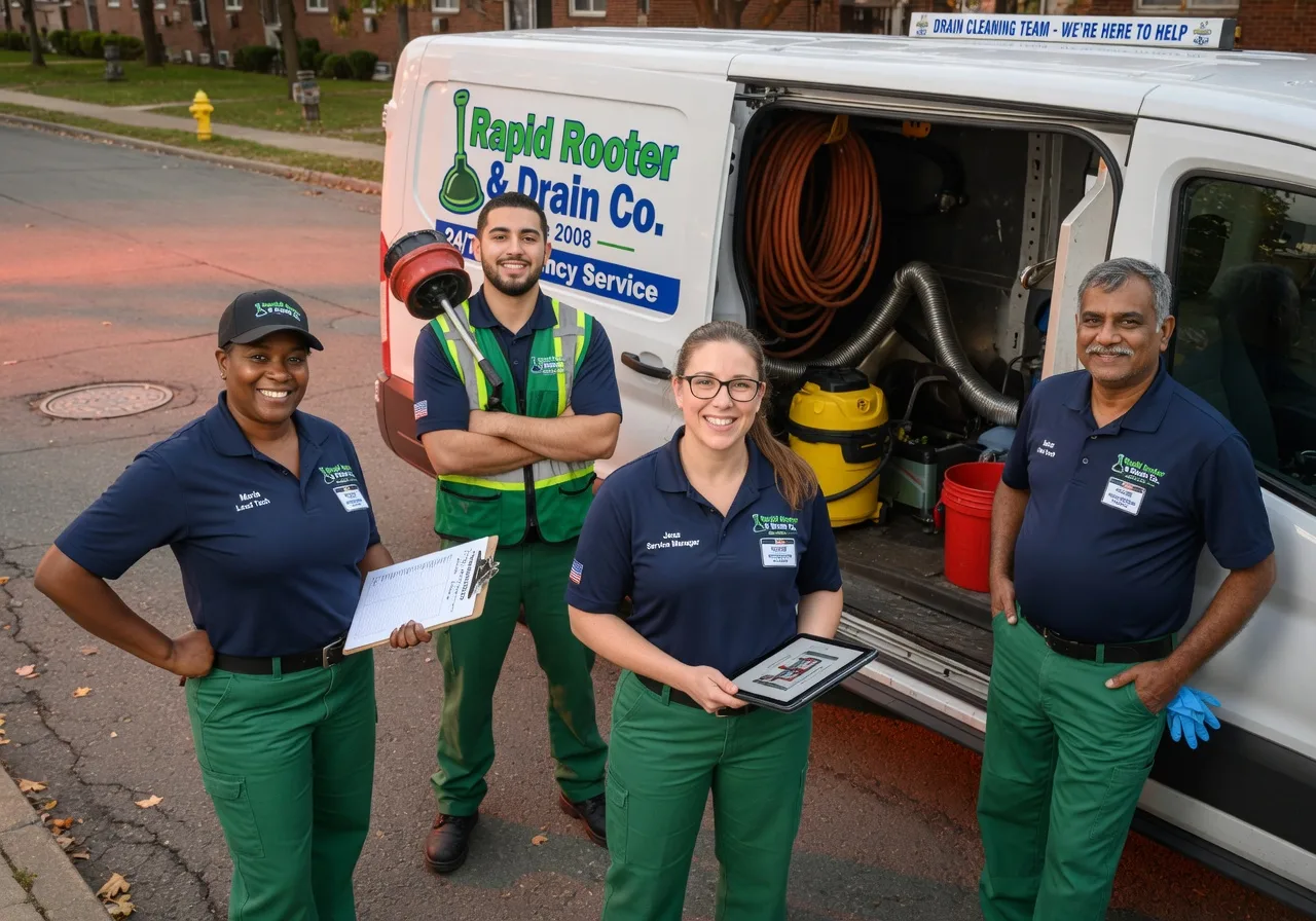 Drain Cleaning company in Cross Junction, VA