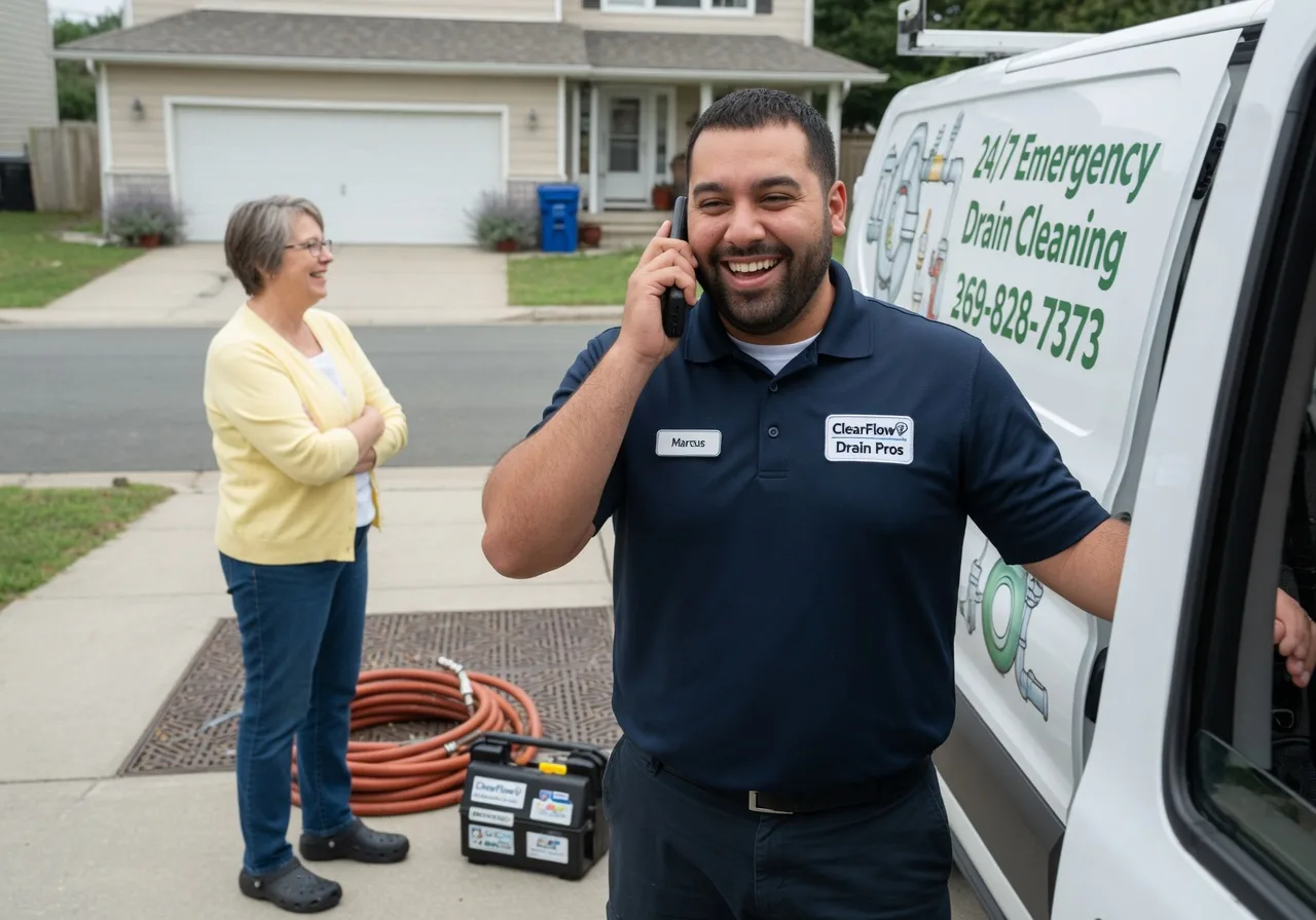 Drain Cleaning Cross Junction, VA FAQs
